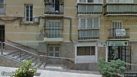 Apartments for rent in Cartagena - Photo from Google Street View
