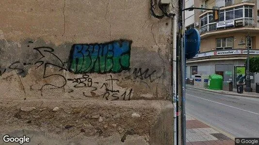 Apartments for rent in Molina de Segura - Photo from Google Street View