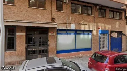 Apartments for rent in Cartagena - Photo from Google Street View