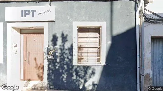 Apartments for rent in Murcia - Photo from Google Street View