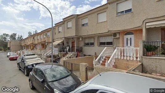 Apartments for rent in Cartagena - Photo from Google Street View