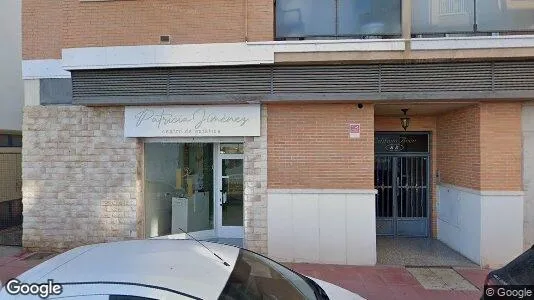 Apartments for rent in Molina de Segura - Photo from Google Street View