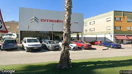 Apartments for rent in Alcantarilla - Photo from Google Street View