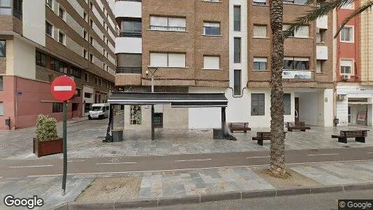 Apartments for rent in Cartagena - Photo from Google Street View