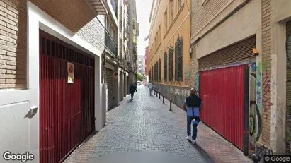 Apartments for rent in Murcia - Photo from Google Street View