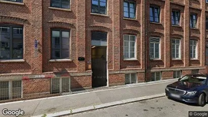 Apartments for rent in Oslo Grünerløkka - Photo from Google Street View