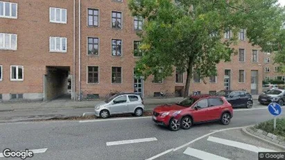 Apartments for rent in Frederiksberg - Photo from Google Street View