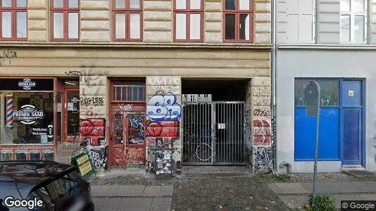Apartments for rent in Nørrebro - Photo from Google Street View