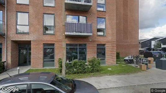 Apartments for rent in Risskov - Photo from Google Street View