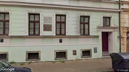 Apartments for rent in České Budějovice - Photo from Google Street View