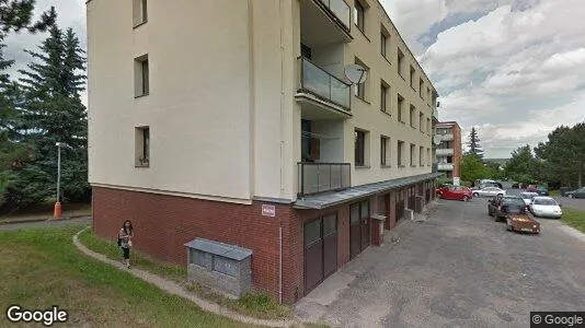 Apartments for rent in Rakovník - Photo from Google Street View