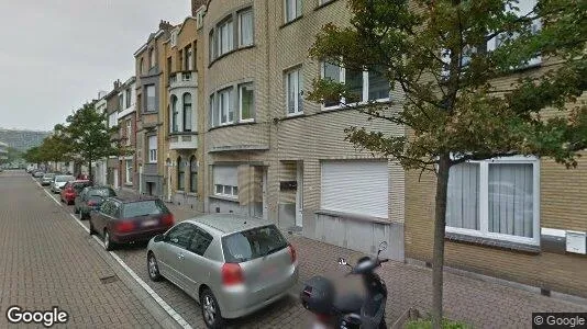 Apartments for rent in Oostende - Photo from Google Street View