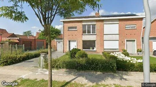 Apartments for rent in Harelbeke - Photo from Google Street View