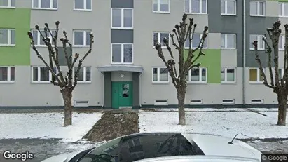 Apartments for rent in Rakvere - Photo from Google Street View