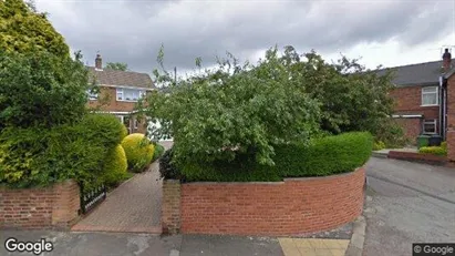 Apartments for rent in Chesterfield - Derbyshire - Photo from Google Street View