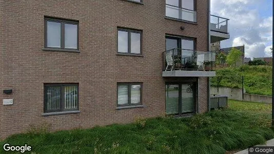 Apartments for rent in Zottegem - Photo from Google Street View