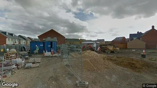 Apartments for rent in Peterborough - Cambridgeshire - Photo from Google Street View