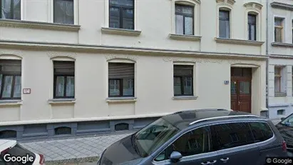 Apartments for rent in Leipzig - Photo from Google Street View