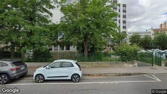 Apartments for rent in Lyon - Photo from Google Street View