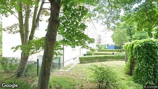 Apartments for rent in Halle (Saale) - Photo from Google Street View