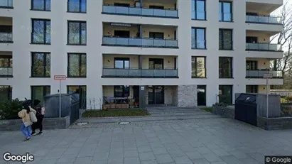 Apartments for rent in Hamburg Nord - Photo from Google Street View