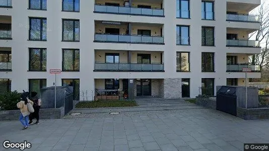 Apartments for rent in Hamburg Nord - Photo from Google Street View