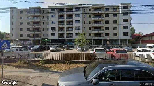 Apartments for rent in Bucharest - Sectorul 1 - Photo from Google Street View