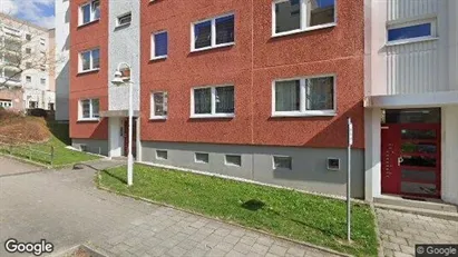 Apartments for rent in Chemnitz - Photo from Google Street View