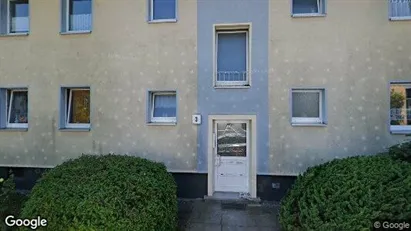 Apartments for rent in Unna - Photo from Google Street View