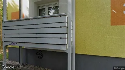 Apartments for rent in Halle (Saale) - Photo from Google Street View