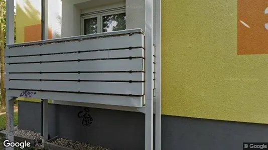 Apartments for rent in Halle (Saale) - Photo from Google Street View