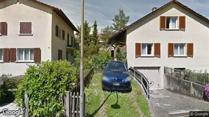 Apartments for rent in Sissach - Photo from Google Street View
