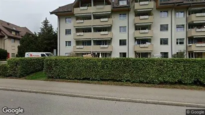 Rooms for rent in Thun - Photo from Google Street View