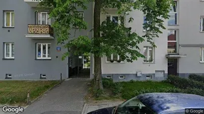 Apartments for rent in Warszawa Praga-Południe - Photo from Google Street View