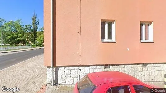 Apartments for rent in Cheb - Photo from Google Street View