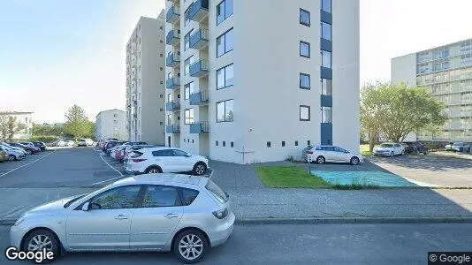 Apartments for rent in Reykjavík Laugardalur - Photo from Google Street View