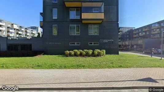 Apartments for rent in Riga Centrs - Photo from Google Street View