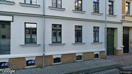 Apartments for rent in Leipzig - Photo from Google Street View