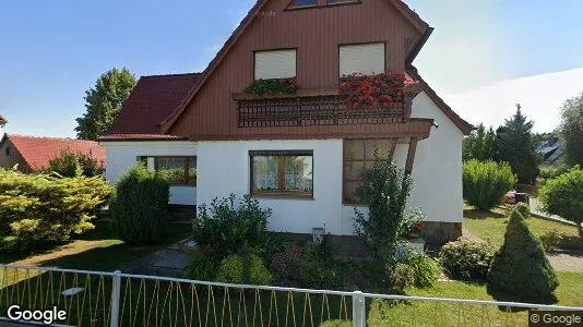 Apartments for rent in Görlitz - Photo from Google Street View