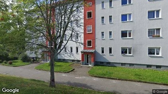 Apartments for rent in Zwickau - Photo from Google Street View