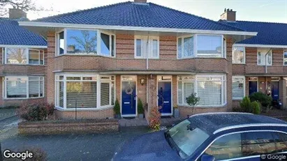 Apartments for rent in Leidschendam-Voorburg - Photo from Google Street View