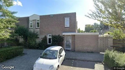 Apartments for rent in Zoetermeer - Photo from Google Street View