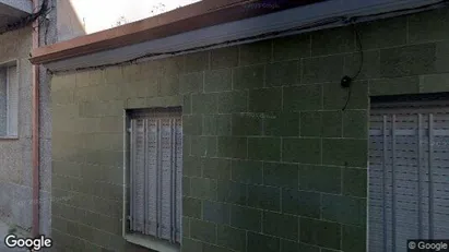 Apartments for rent in Ourense - Photo from Google Street View