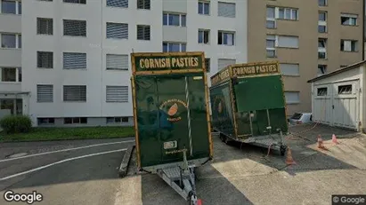 Apartments for rent in Horgen - Photo from Google Street View