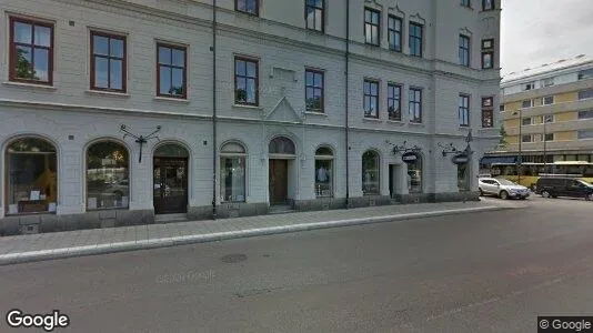Apartments for rent in Gävle - Photo from Google Street View