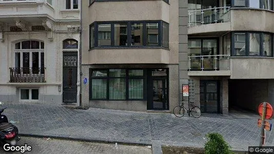 Apartments for rent in Oostende - Photo from Google Street View