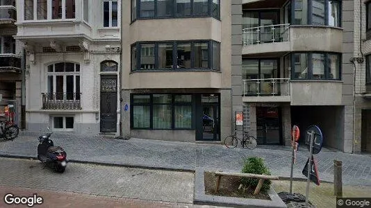 Apartments for rent in Oostende - Photo from Google Street View