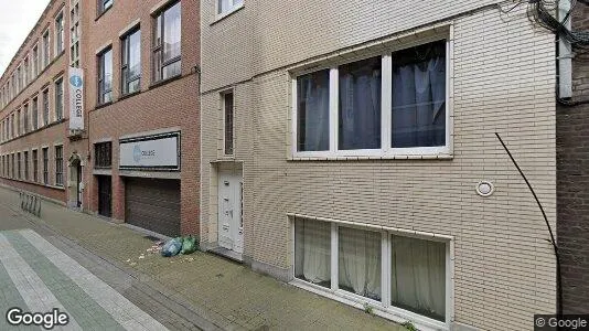 Apartments for rent in Oostende - Photo from Google Street View