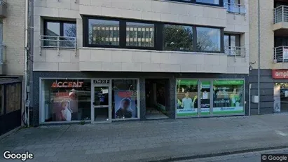 Apartments for rent in Oostende - Photo from Google Street View