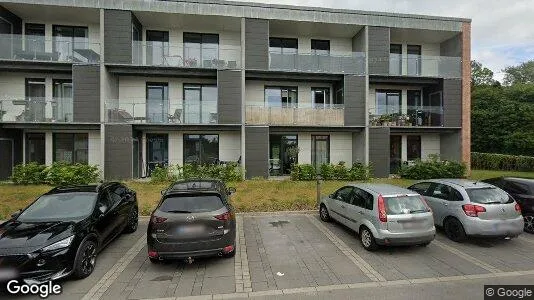Apartments for rent in Brabrand - Photo from Google Street View